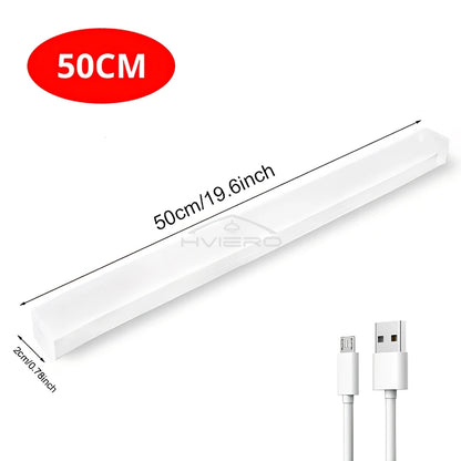 Wardrobe Room Closet Kitchen Aisle Lighting Motion Sensor