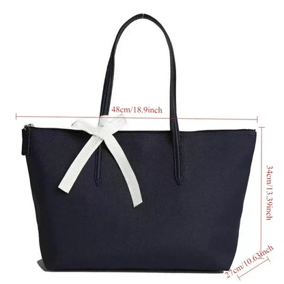 New Premium Trendy Large Capacity Women Commuter Bag