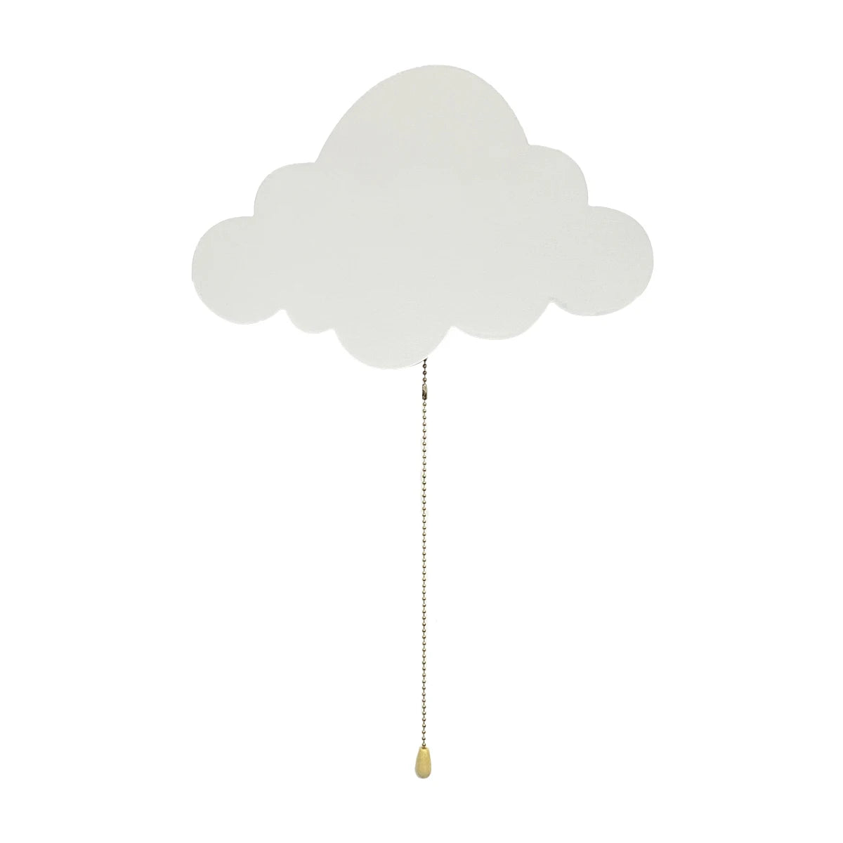 Floating Cloud Wall Lamp for Baby Nursery