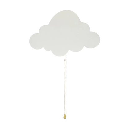 Floating Cloud Wall Lamp for Baby Nursery