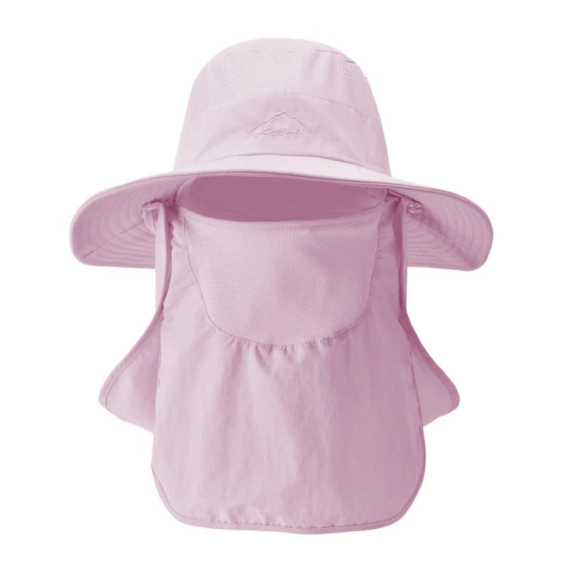 Fisherman's hat, male sun hat, summer outdoor quick drying