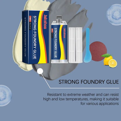 Metal Repair Agent Strong Casting Welding Filler Industrial