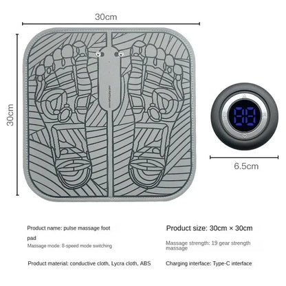 Foot Massager Feet Acupoints Massage Mat