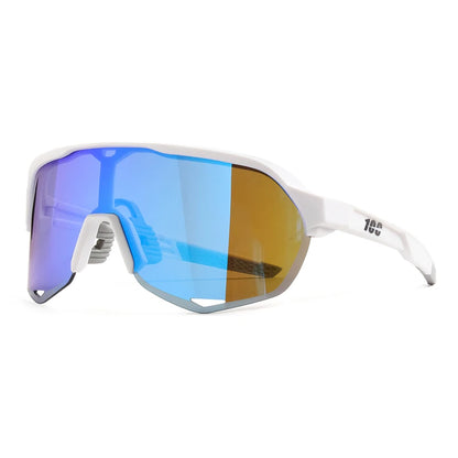 100 Bike Sunglasses Cycling Glasses for Man MTB Goggles