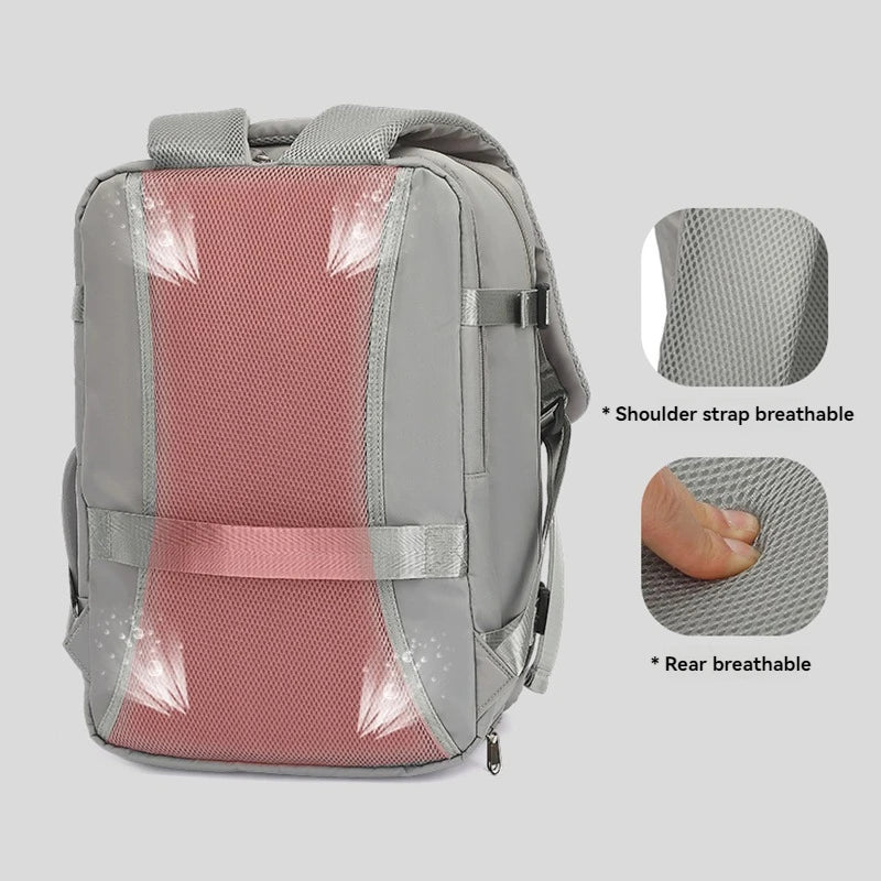 Backpack Cabin Bag Travel Backpack for Men Women