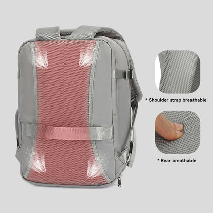 Backpack Cabin Bag Travel Backpack for Men Women