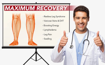 Compression Socks for Women Men Wide Calf