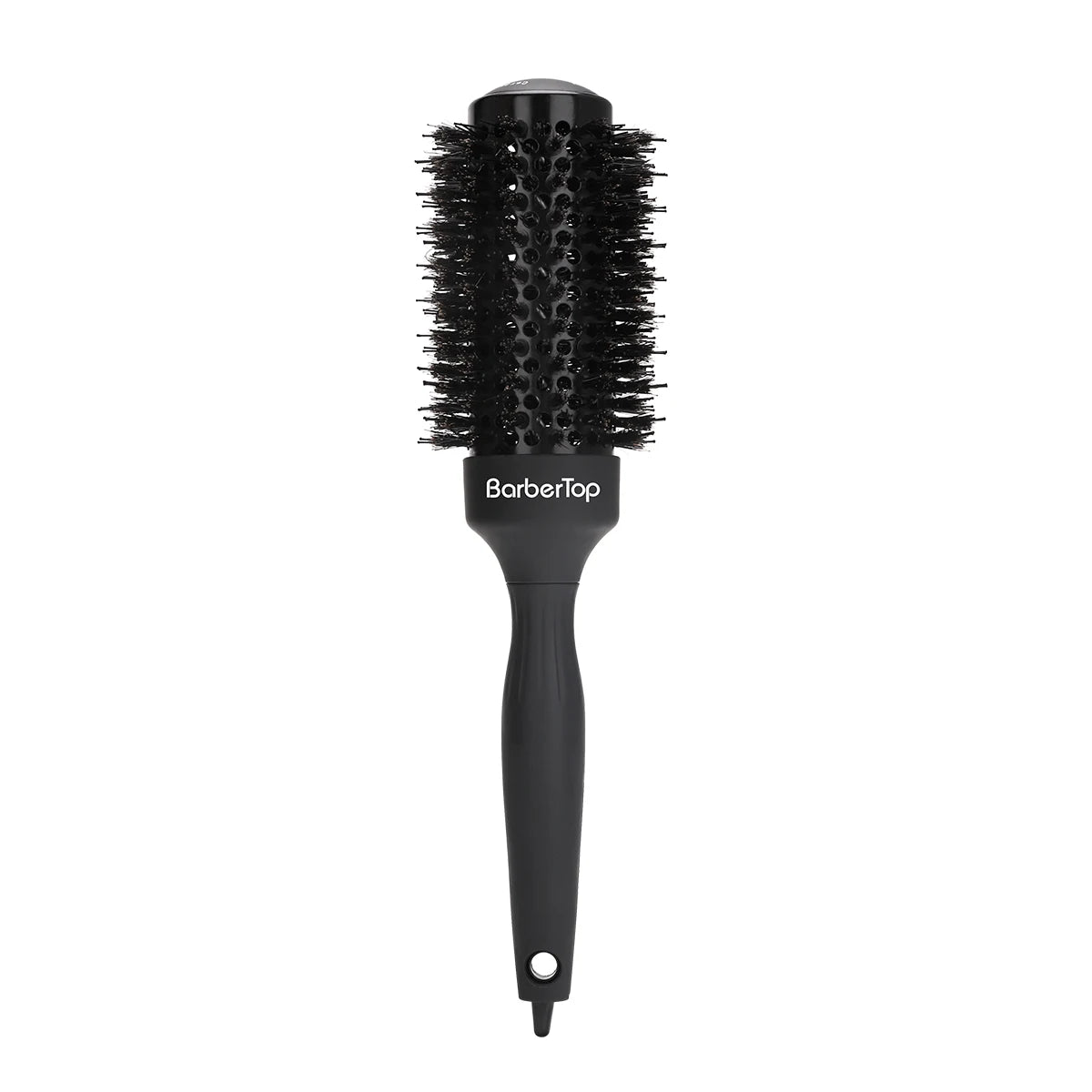Handle Round Rolling Brush Straight Twill Hair Comb