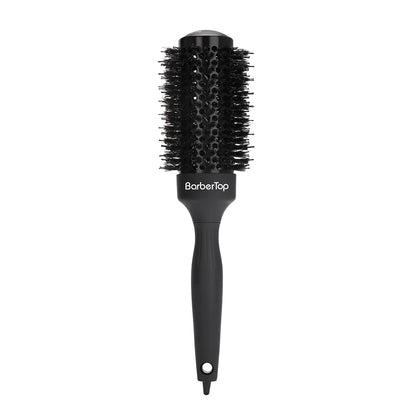 Handle Round Rolling Brush Straight Twill Hair Comb