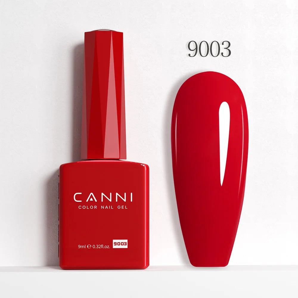 CANNI Gel Nail Polish Fantastic Ultra Gorgeous Color Soak