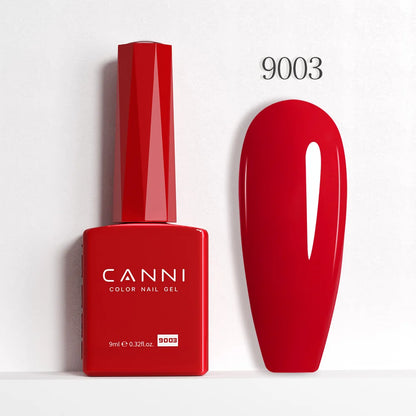 CANNI Gel Nail Polish Fantastic Ultra Gorgeous Color Soak