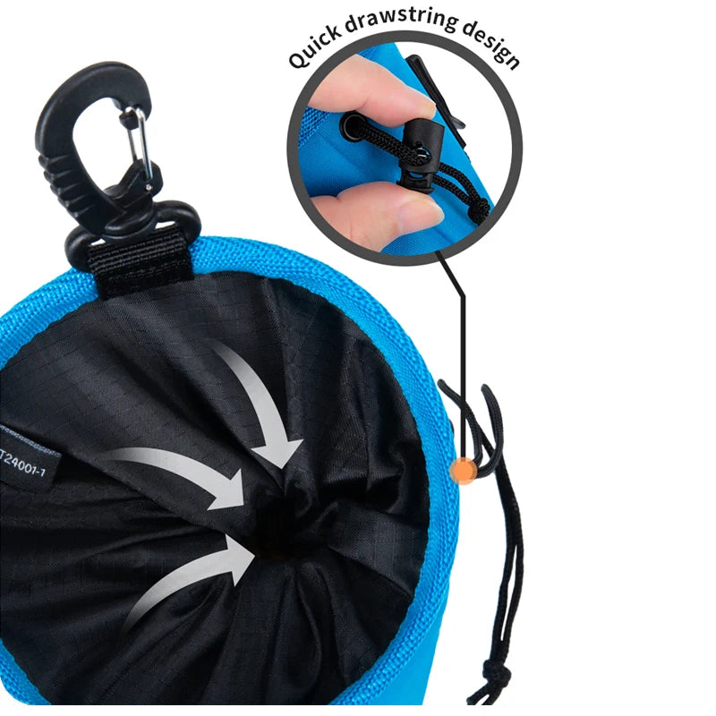 SMALL COMBINATION Portable Dog Training Snack Bag Puppy Dog