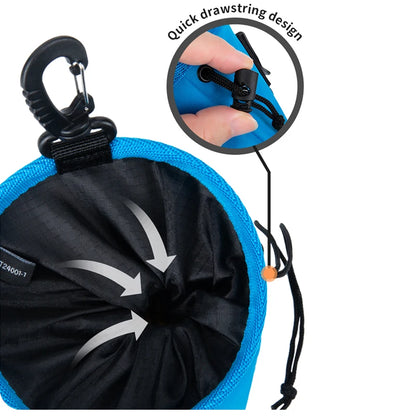 SMALL COMBINATION Portable Dog Training Snack Bag Puppy Dog