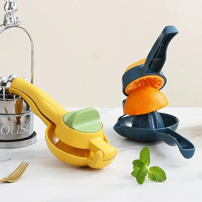 Hand Juicer Lemon Lime Squeezer Get Every Last Drop
