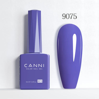 CANNI Gel Nail Polish Fantastic Ultra Gorgeous Color Soak