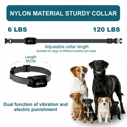 3300FT Electric Dog Training Collar Remote Control