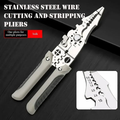 Multi Functional Electrician Pliers For Wire