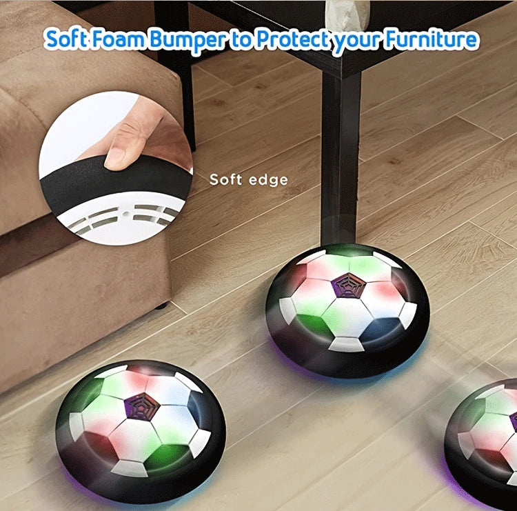 Floating Football Children's Interactive Football Electric Indoor