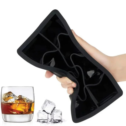 4/6/8/15Grids Silicone Ice Cube Molds Spherical Ice Molds