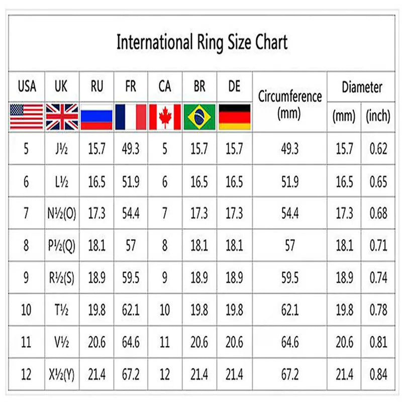 Hot Metal Finger Rings for Women Modern Fashion Wide
