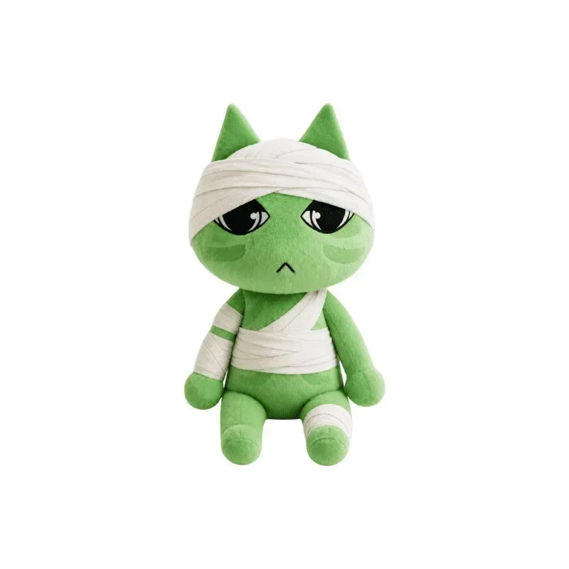 Animal Hospital Plush Toy Animal Hospital Anomaly Plush