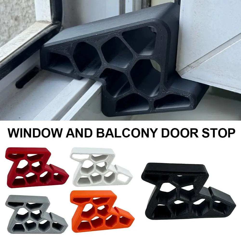 Heavy Duty Door Stopper Non-Slip Window Door Wedge