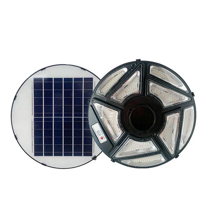 Solar Flood Lights Outdoor Security Lights for Parking Yard