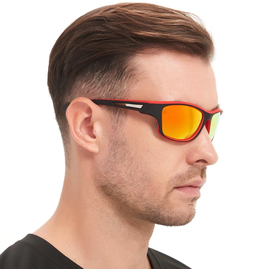Eyewear Fashion Vintage Pattern Sunglasses