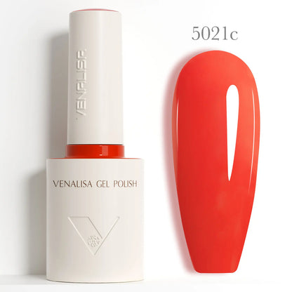 Venalisa 10ml Nail Gel Polish HEMA/TPO Free Base
