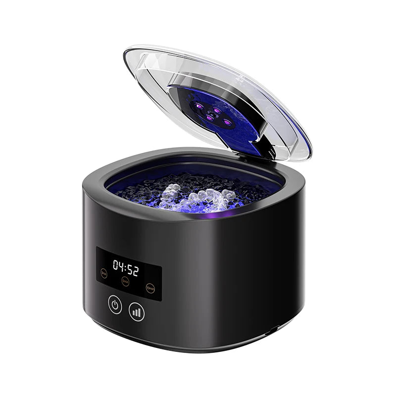 Ultrasonic Cleaner for Dentures Retainer Braces Jewelry
