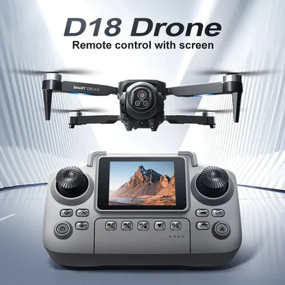 Lenovo D18 Drone 8K Aerial HD Dual-Camera Intelligent Obstacle