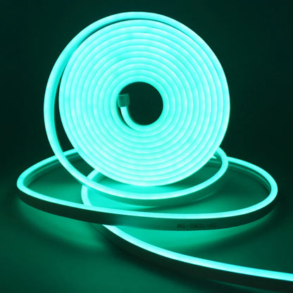 5V USB RGB LED Neon Strip Light 24key Remote Control