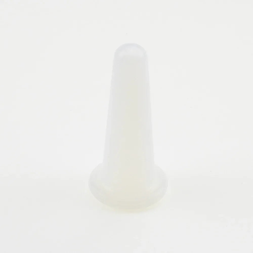 Silicone Vacuum Cupping Massage Jars Anti Cellulite