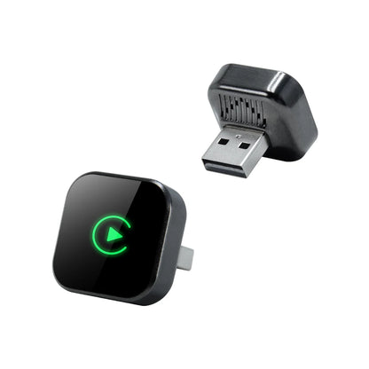 2in1 Wired To Wireless CarPlay Adapter Android Auto Dongle