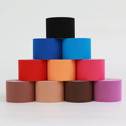 Sports Kinesio Tape Muscle Kinesiology