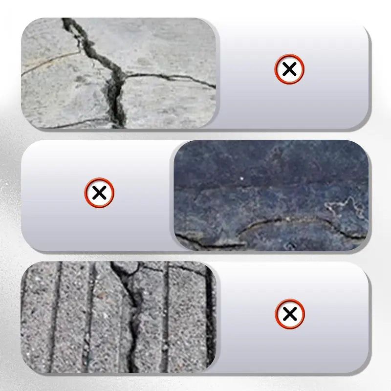 Grouting Adhesive Heavy-Duty Concrete Floor Crack Repair