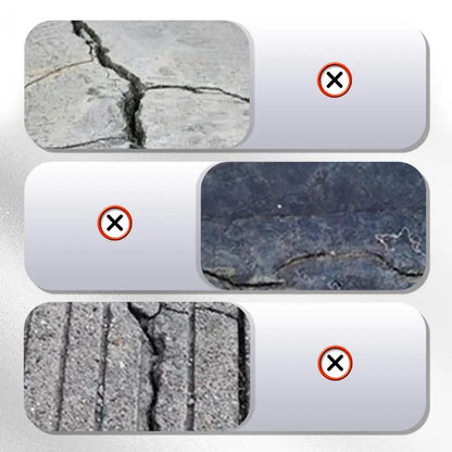 Grouting Adhesive Heavy-Duty Concrete Floor Crack Repair