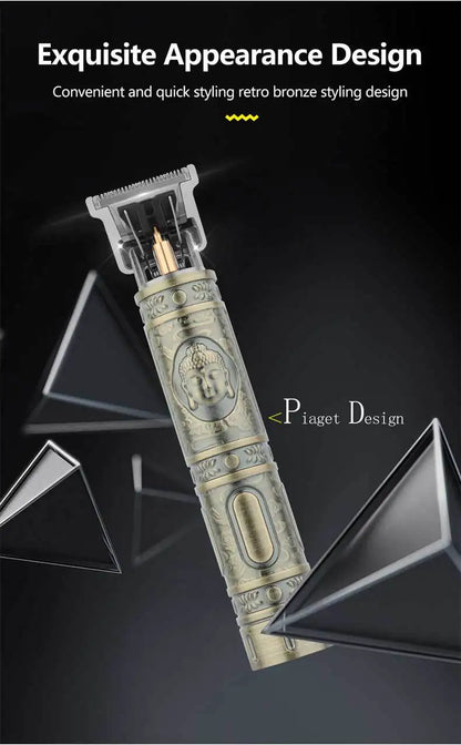 Retro T9 Original Haircutting Machine Set Trimmer