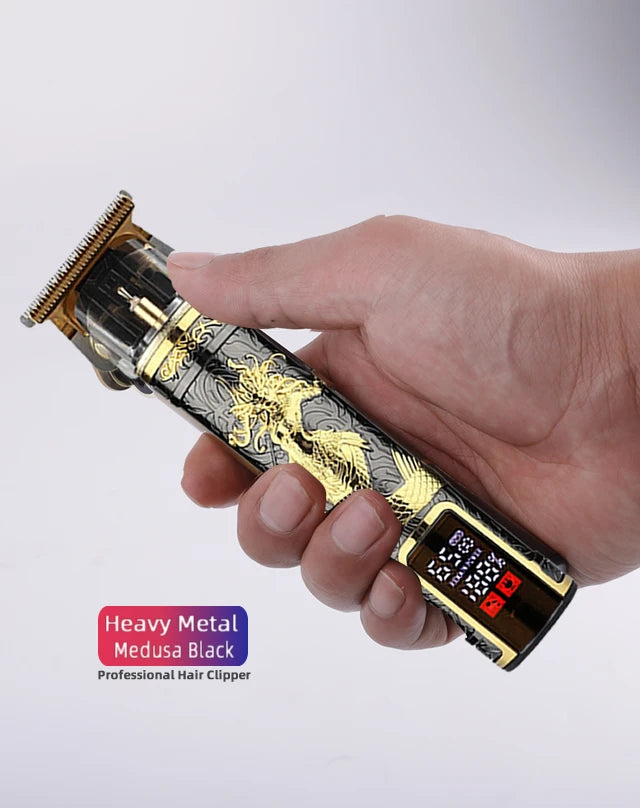New In Hair Cutting Machine Clipper for Men Barber Shop