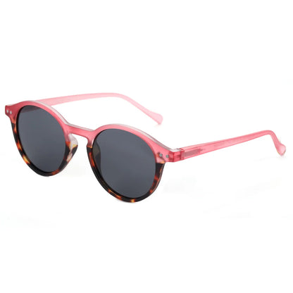 ZENOTTIC Small Round Sunglasses for Men Women Vintage