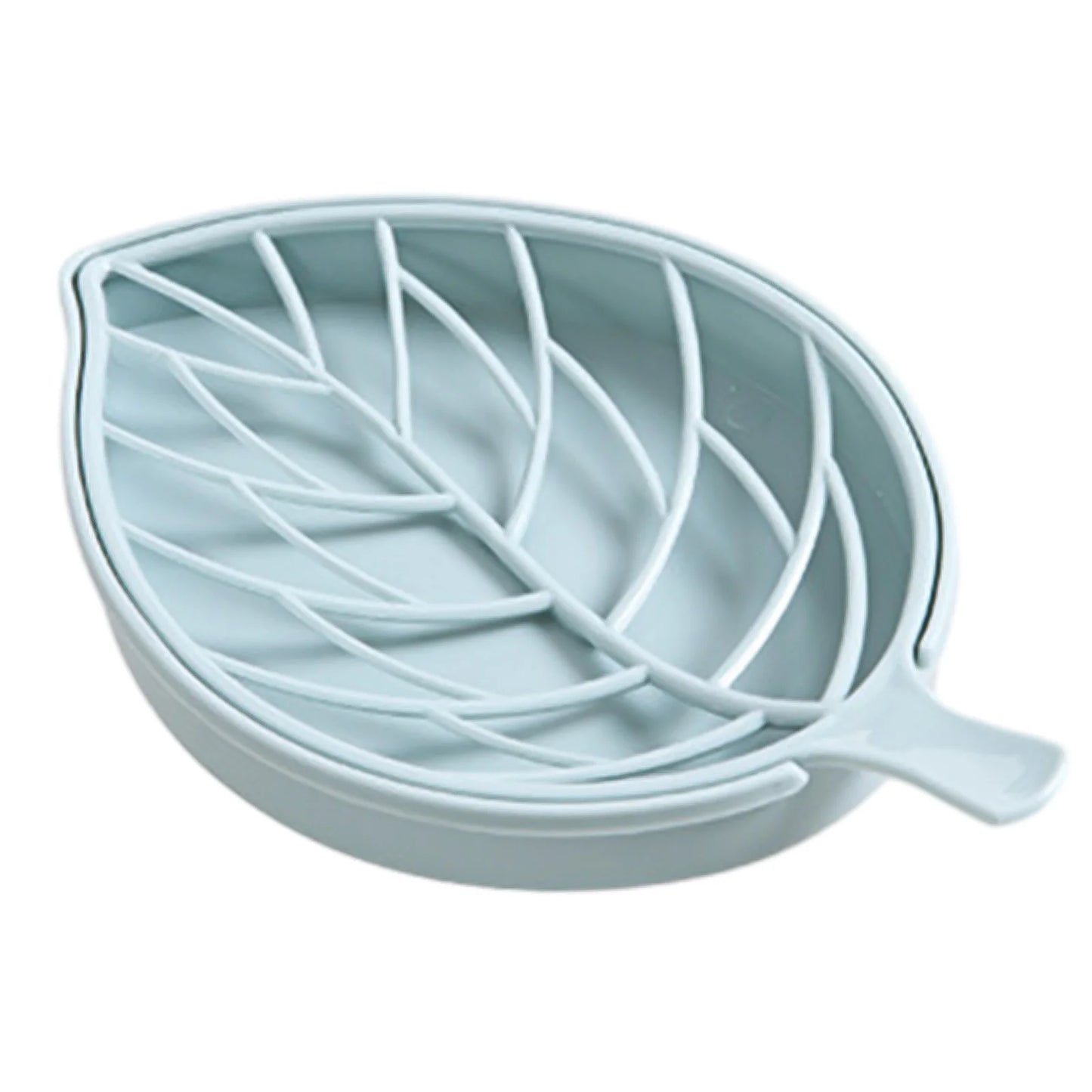 Suction Cup Soap Dish Box For Bathroom Shower Soap Holder