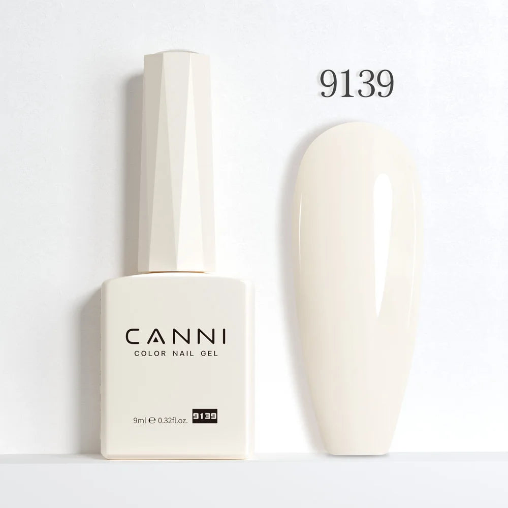 CANNI Gel Nail Polish Fantastic Ultra Gorgeous Color Soak