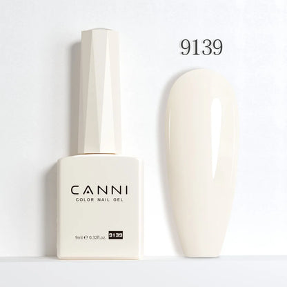 CANNI Gel Nail Polish Fantastic Ultra Gorgeous Color Soak
