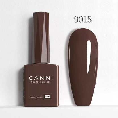CANNI Gel Nail Polish Fantastic Ultra Gorgeous Color Soak