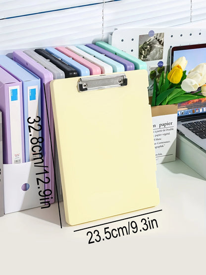 Writing Board File Box Multifunctional Organization Tool for Office