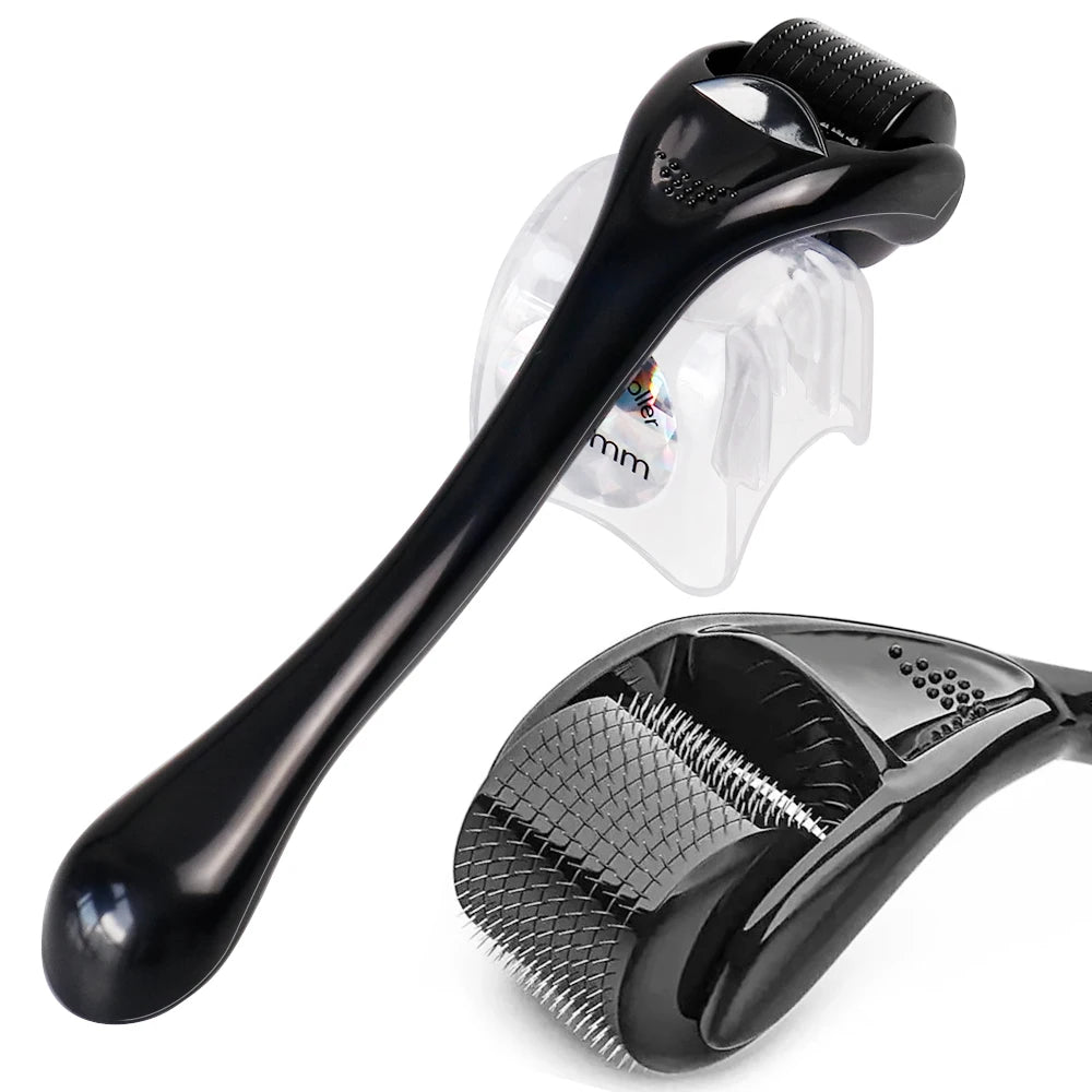 DRS 540 Derma roller Facial Skin Care Titanium Derma Roller