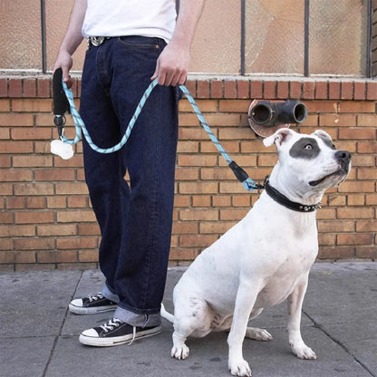 Strong Leashes for Dogs Soft Handle Dog Leash
