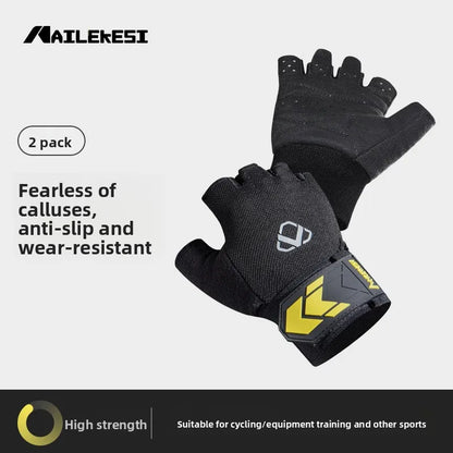 Outdoor Sport Gloves for Men Women Wrist Guard Fitness