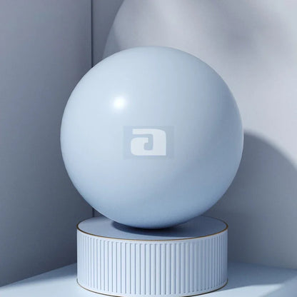 Women Gym Yoga Fitness Ball Thickening Type Anti-Explosion
