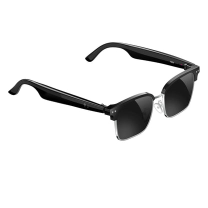 New Business Style Smart Glasses W100D Bluetooth Call AI